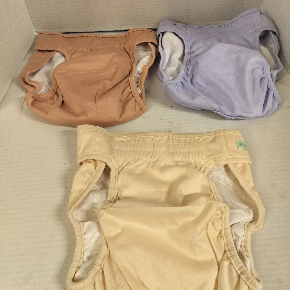 Wegreeco Female Doggie Diapers Lot Of 3